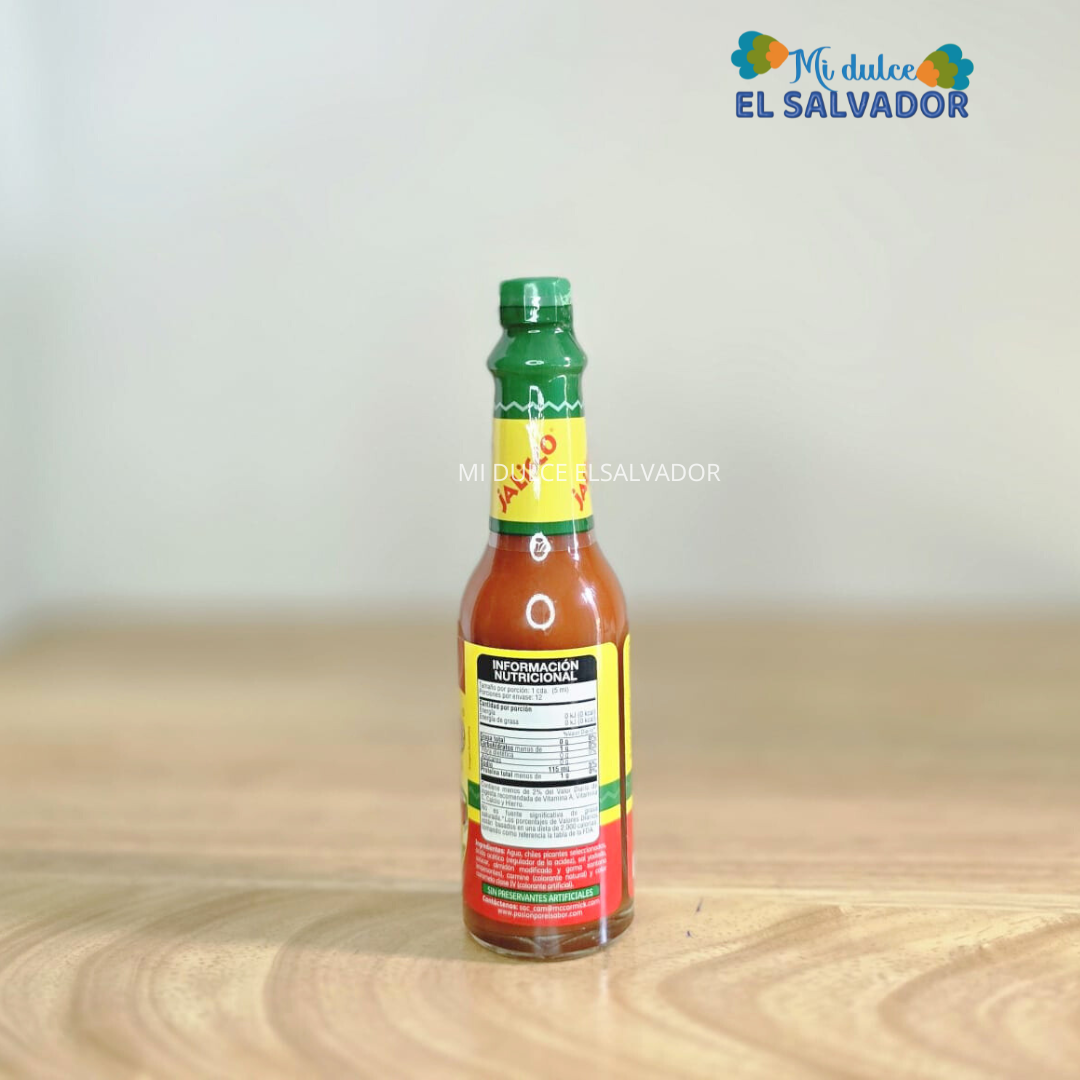 Hot Sauce Jalisco 60ml- McCormick