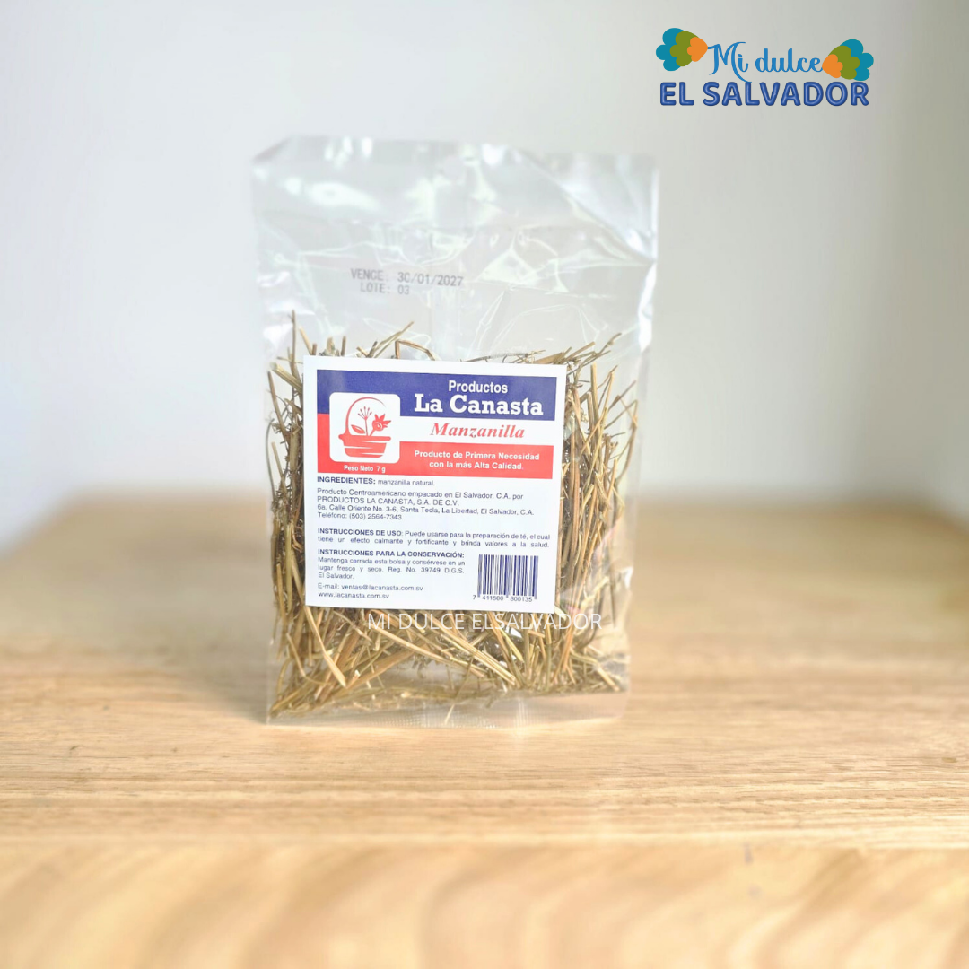 Natural chamomile 7g