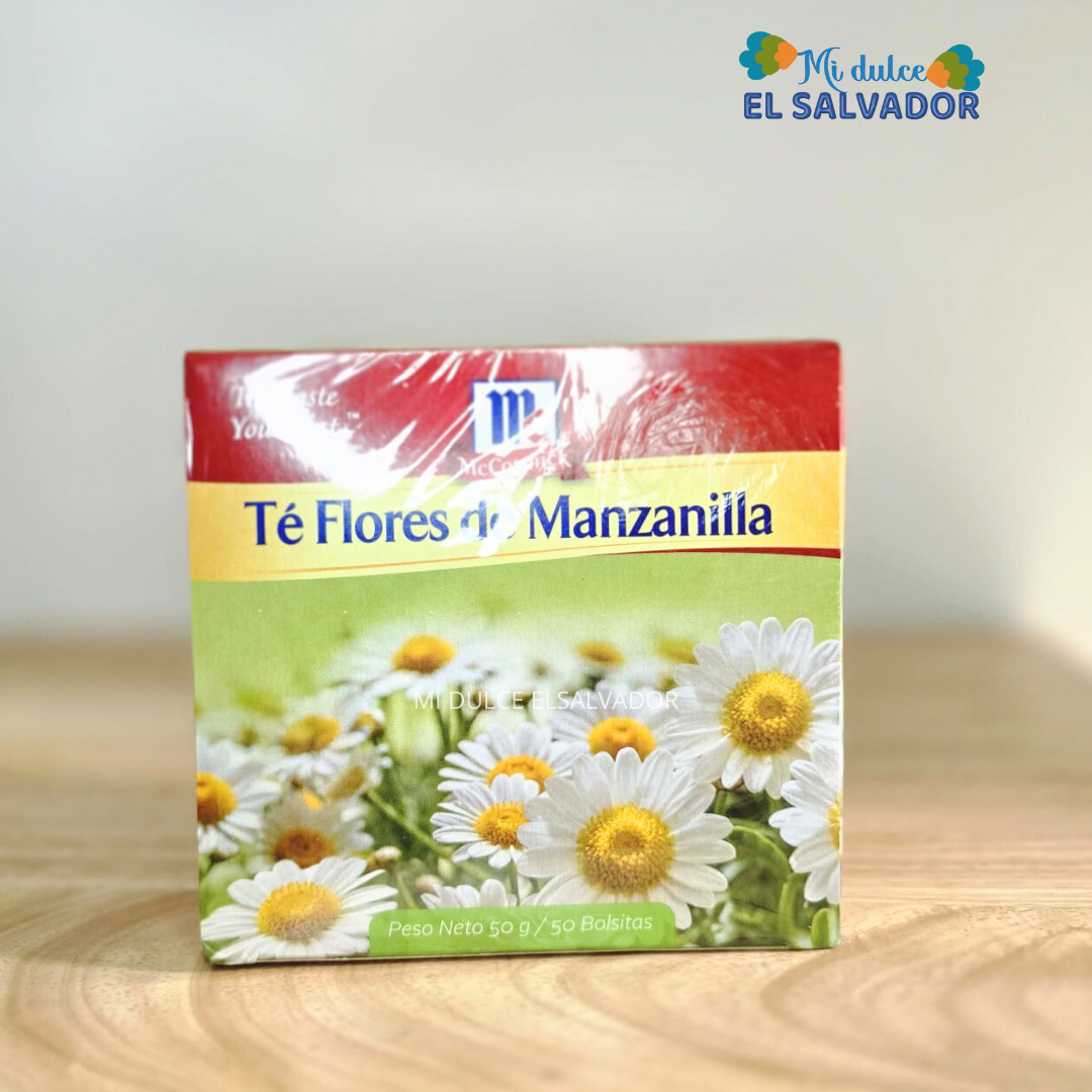 Chamomile Tea 50g