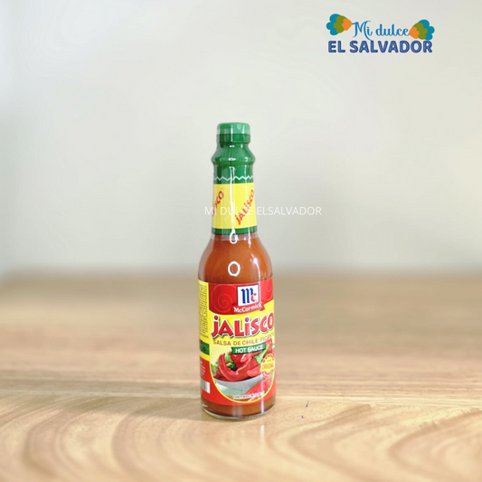 Hot Sauce Jalisco 60ml- McCormick