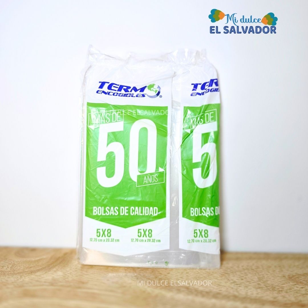 1 lb bags - 500 bag pack - Shrink wrap
