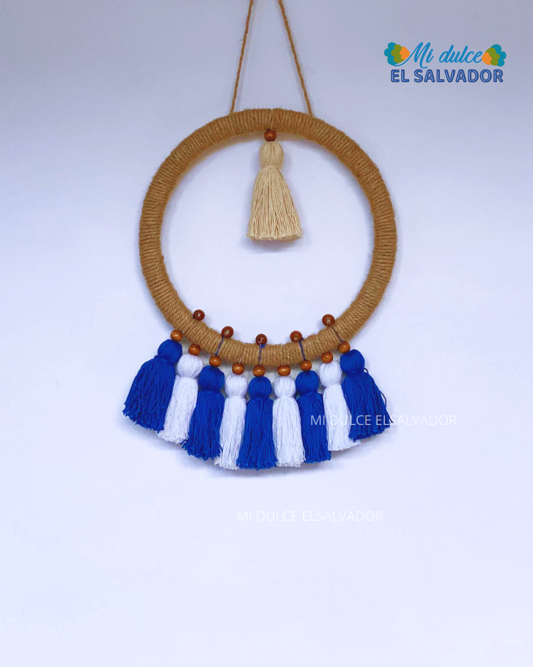 Indigo Sky Pendant