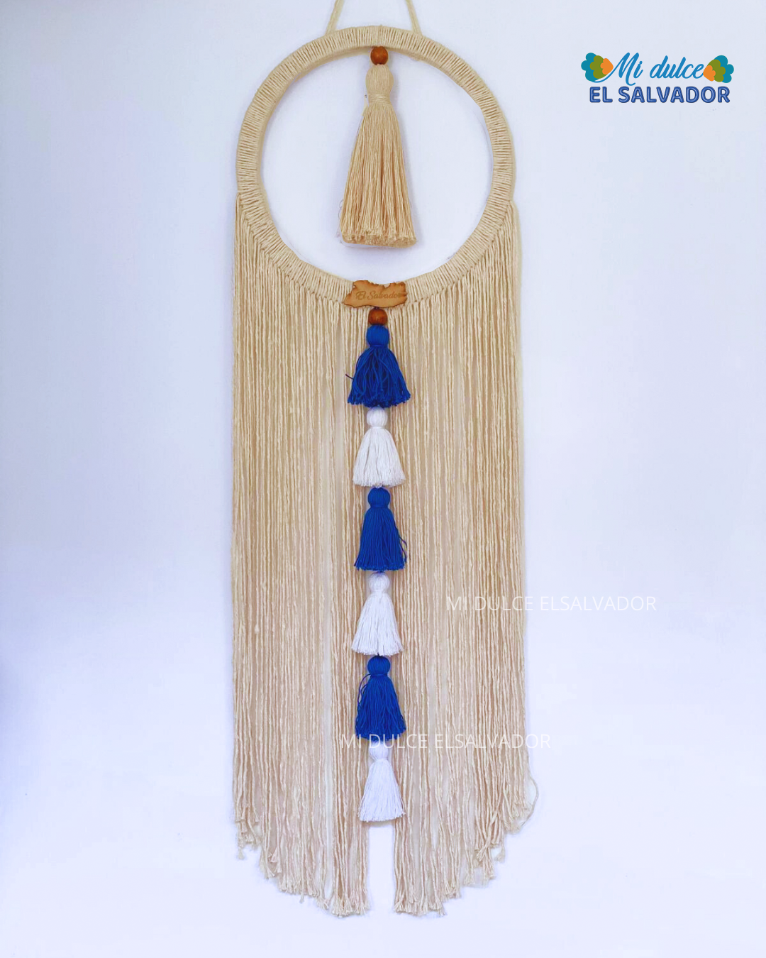 Cuscatlecan Knots Pendant