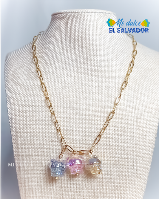 Three little bears chain