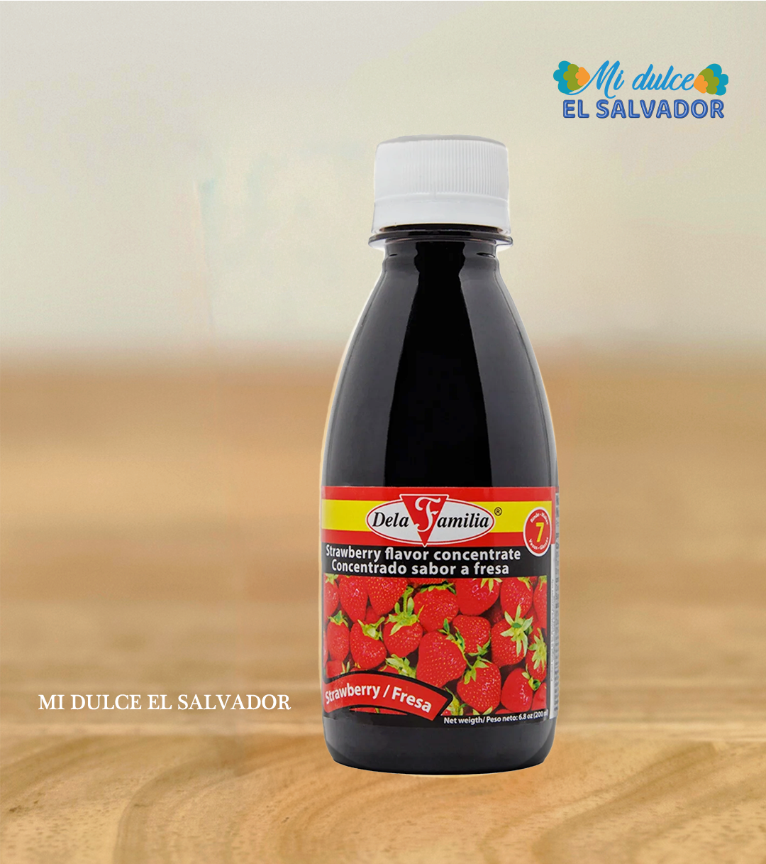 Strawberry flavoring essence