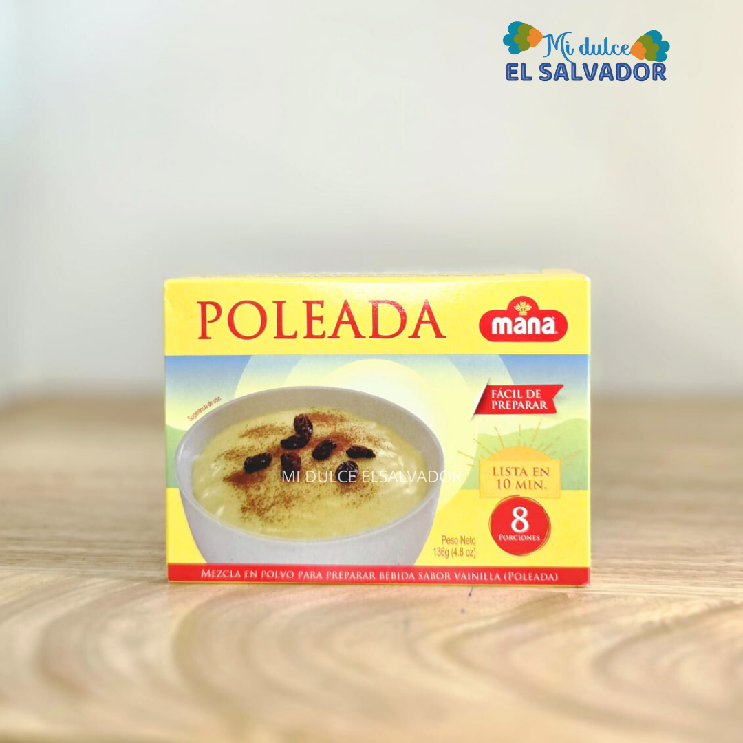 Poleada 136 gr  / MANA