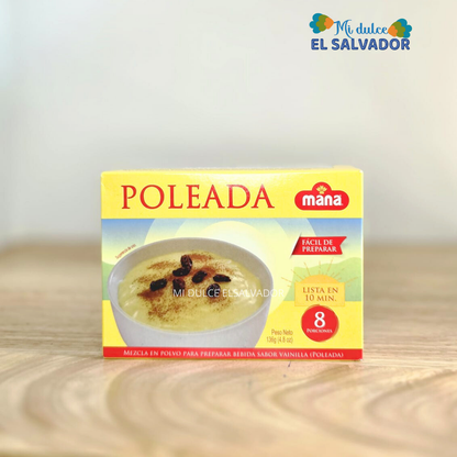 Poleada 136 gr  / MANA