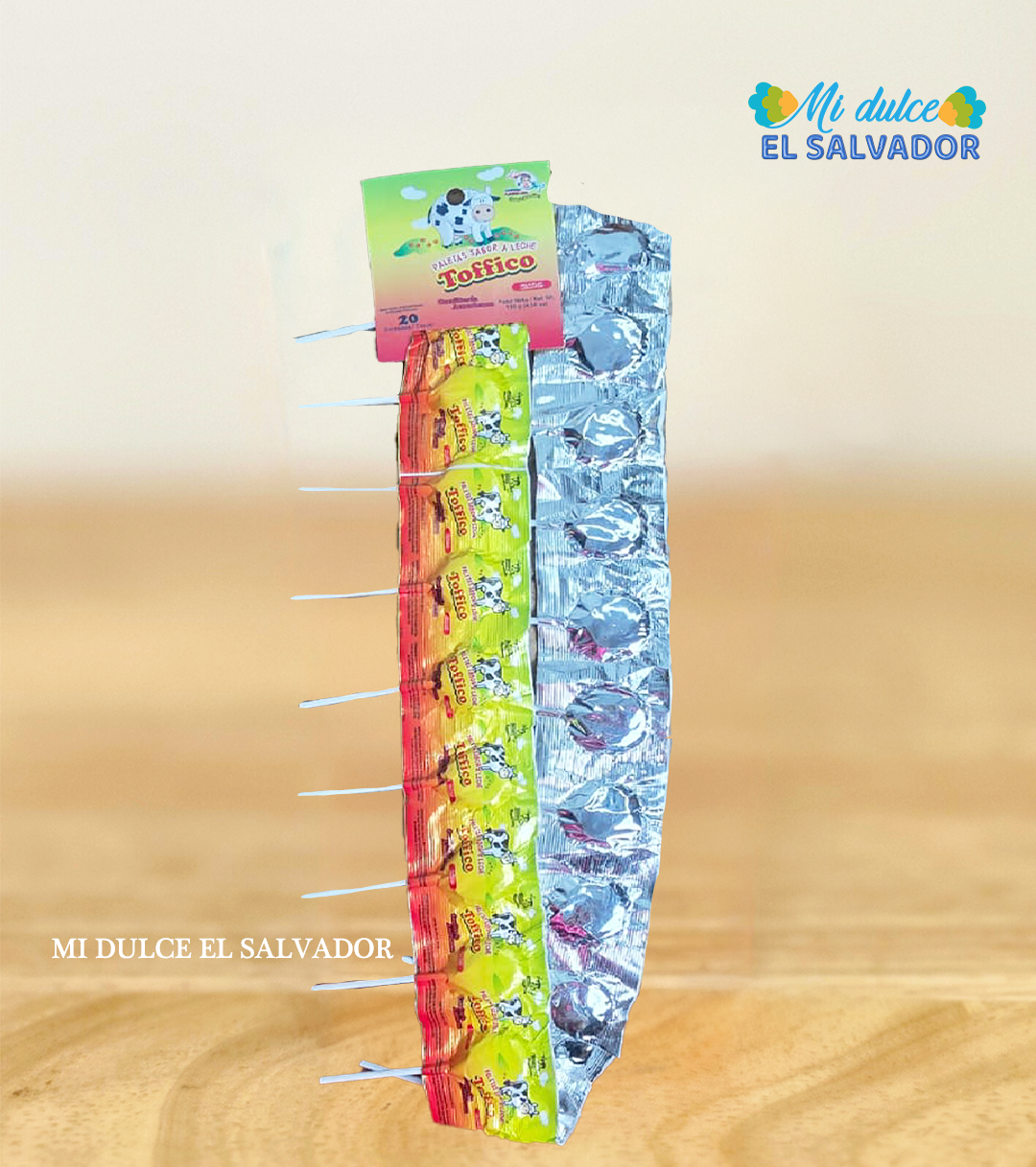 Vaquita Popsicles